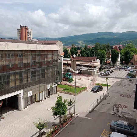 Dragana Apartman Pirot