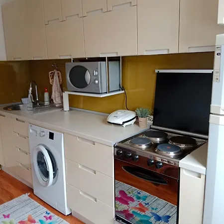 Dragana Apartman *