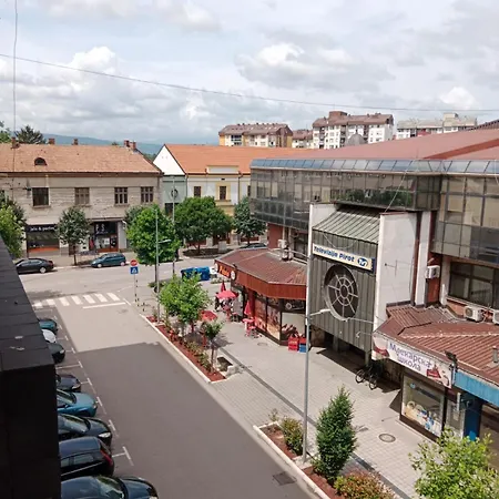 Apartman Dragana Pirot